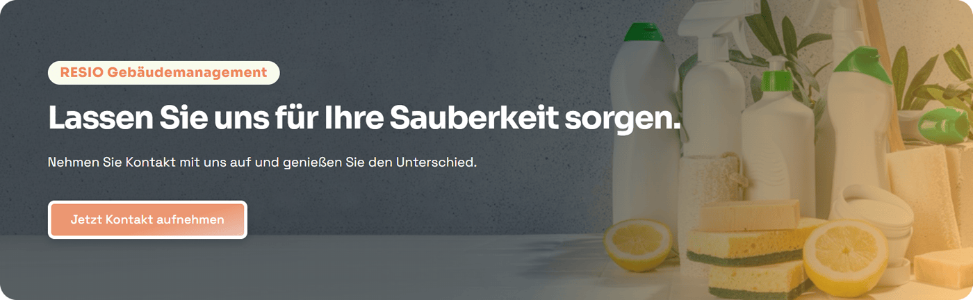 Reinigungsunternehmen